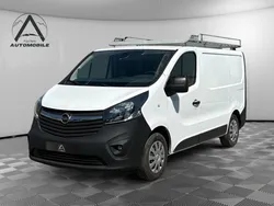 OPEL VIVARO L1H1 2900 1.6 CDTI - 120 ch Pack Business/Attelage/Barres de toit/TVA récupérable