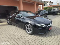 Mercedes-Benz A 180 d Style Aut.