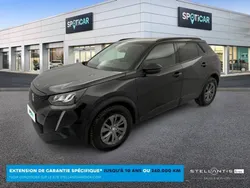Peugeot 2008 BlueHDi 110 S&S BVM6 Style