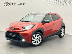 Toyota aygo x 1.0 VVT-i 72 Design pack zen