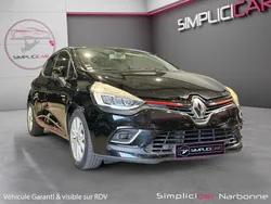 RENAULT CLIO IV intens 90Ch Caméra de recul Radar de stationnement AR Garantie 12 mois 158000 kms