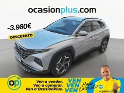 HYUNDAI Tucson 1.6 TGDI PHEV Maxx AT