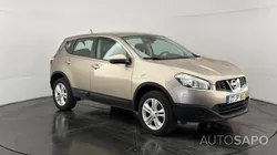 Nissan Qashqai de 2010