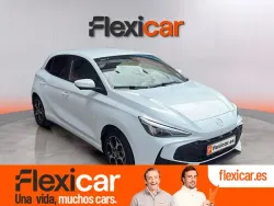 MG 3 1.5 Hybrid+ Luxury 143kW