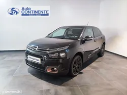 Citroën C4 Cactus 1.5 BlueHDi Origins