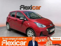 HYUNDAI i10 1.0 Go Plus