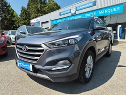 Hyundai Tucson III 1.7 CRDI 115 INTUITIVE