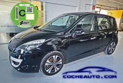 Renault Scenic 2.0 Bose Edition CVT