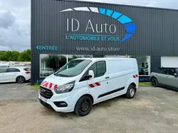 Ford Transit Custom COMBI 320 2.0 ECOBLUE 130 L1H1 COURT PC-TN TREND BUSINESS