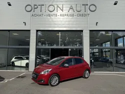Peugeot 208 82CH STYLE 5P