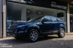 Land Rover Range Rover Evoque 2.2 TD4 Prestige