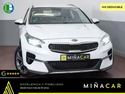 KIA XCeed 1.5 MHEV Tech