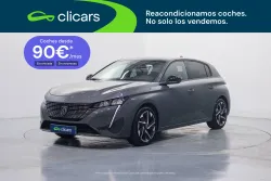 PEUGEOT 308 1.2 PureTech S&S Allure 130