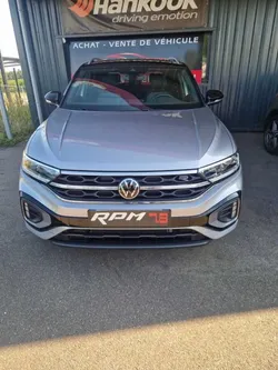 Volkswagen T-Roc R-LINE 2.0 TDi 150 4Motion DSG7