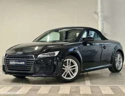 Audi TT Roadster 1.8 TFSi