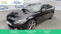 BMW Série 4 Gran Coupé xDrive 430d 258 BVA8 M Sport