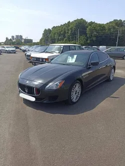 Maserati Quattroporte VI 3.0 V6 410ch S Q4