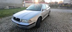 Skoda Octavia 1.9Tdi 110Cv