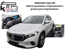 Mercedes-Benz EQA 250