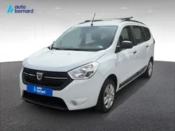 Dacia Lodgy 1.5 Blue dCi 95ch Essentiel 5 places E6D-Full