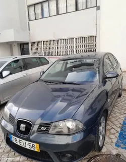 SEAT Ibiza 1.2 12V Fresc