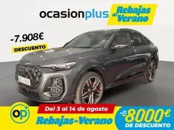 AUDI Q5 S Sportback TFSI S tronic 270kW