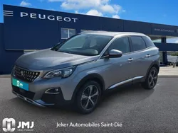 Peugeot 3008 BlueHDi 130ch S&S BVM6 Allure