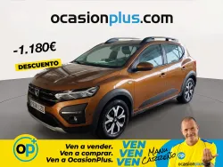 DACIA Sandero Stepway TCe Comfort 67kW