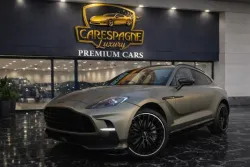 Aston Martin DBX 707