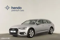 Audi A6 Avant 40 TDI Sport S tronic