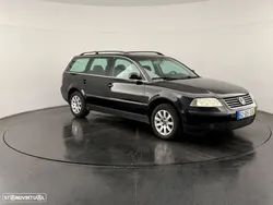 VW Passat Variant 1.9 TDi