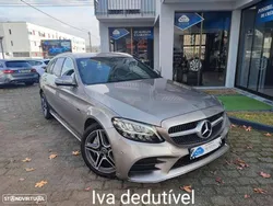 Mercedes-Benz C 300 de AMG Line