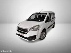 Peugeot Partner 1.6 BlueHDi Confort