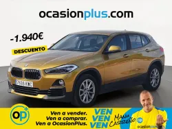 BMW X2 sDrive 18dA