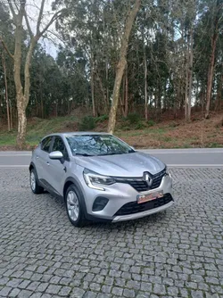 Renault Captur Business Edition