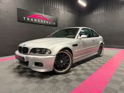 Bmw m3 coupe e46 m3