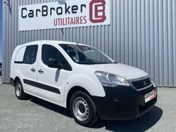 Peugeot Partner Cabine Approfondie (2) LONG L2 BLUEHDI 100cv CABINE APPROF PACK PRO