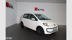VW Up! 1.0 White