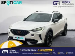CUPRA Formentor 2.0 TDI 150 DSG 4Drive