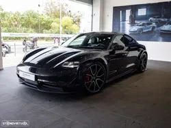 Porsche Taycan 4S