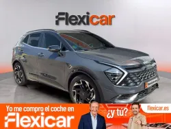 KIA Sportage 1.6 T-GDi MHEV GT-line DCT 150