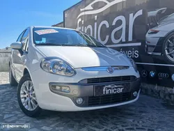Fiat Punto Evo 1.2 Dynamic