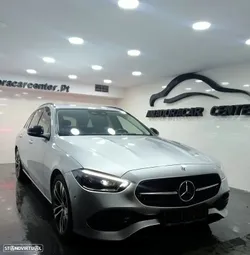 Mercedes-Benz C 220 Station d 9G-TRONIC Avantgarde