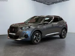 Peugeot 2008 1.5 BlueHDi Allure Pack EAT8