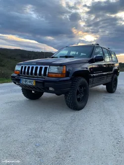 Jeep Grand Cherokee 2.5 TD Official