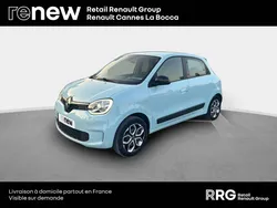 Renault twingo iii e tech equilibre