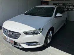 Break Opel Insignia Sport Tourer diesel 136ch boîte auto