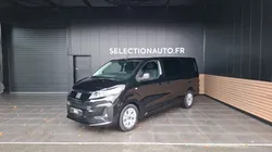 Fiat Scudo CABINE APPROFONDIE XL BlueHDI 180 S&S EAT8