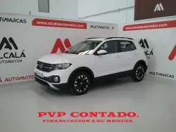 Volkswagen T-Cross 1.0 TSI Advance DSG7 81kW