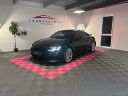 Audi TT 2.0 L 2.0 TFSI quattro MK3